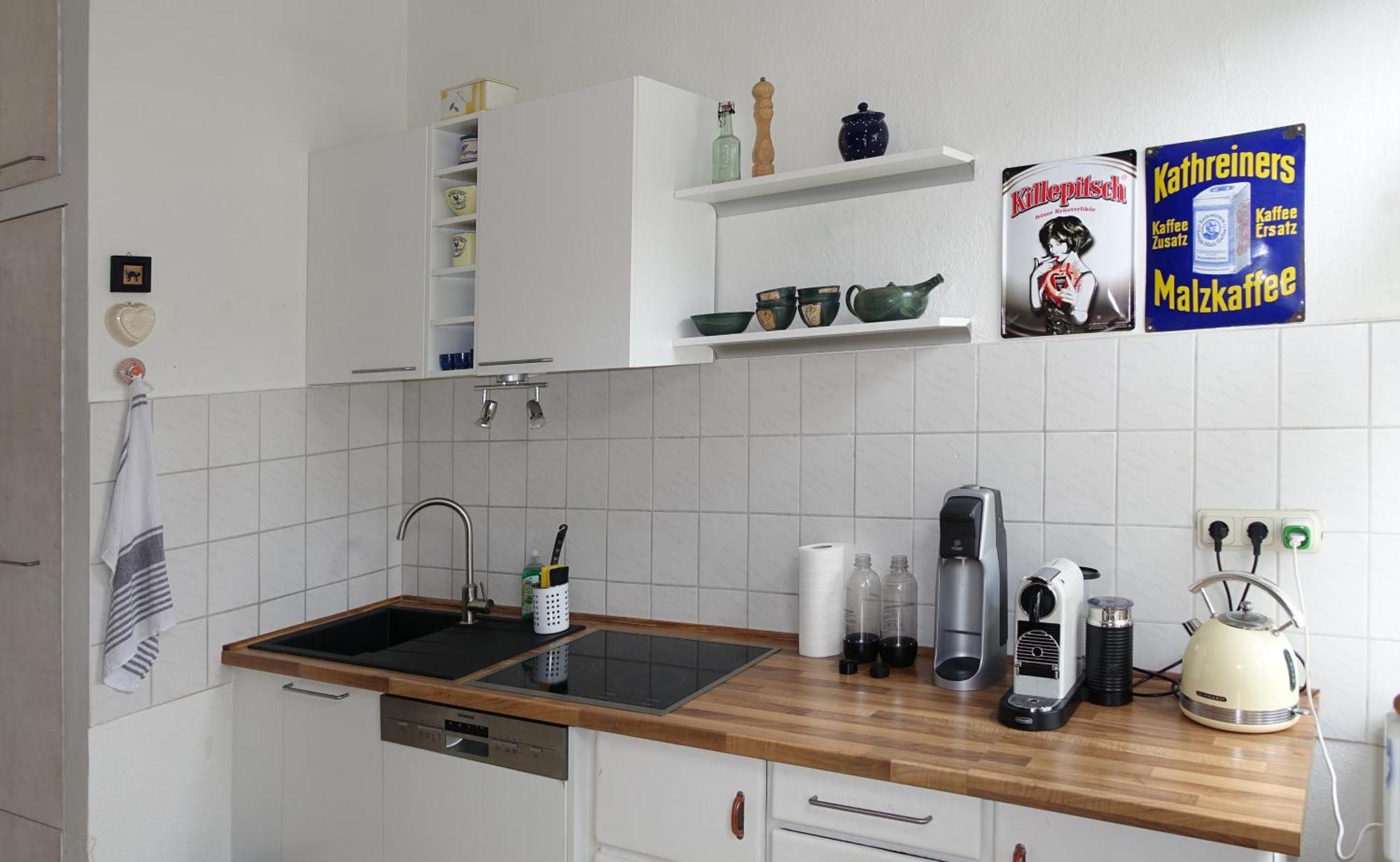 Ferienwohnung Im Logierhaus Villa Ihler Luisenthal Exteriör bild