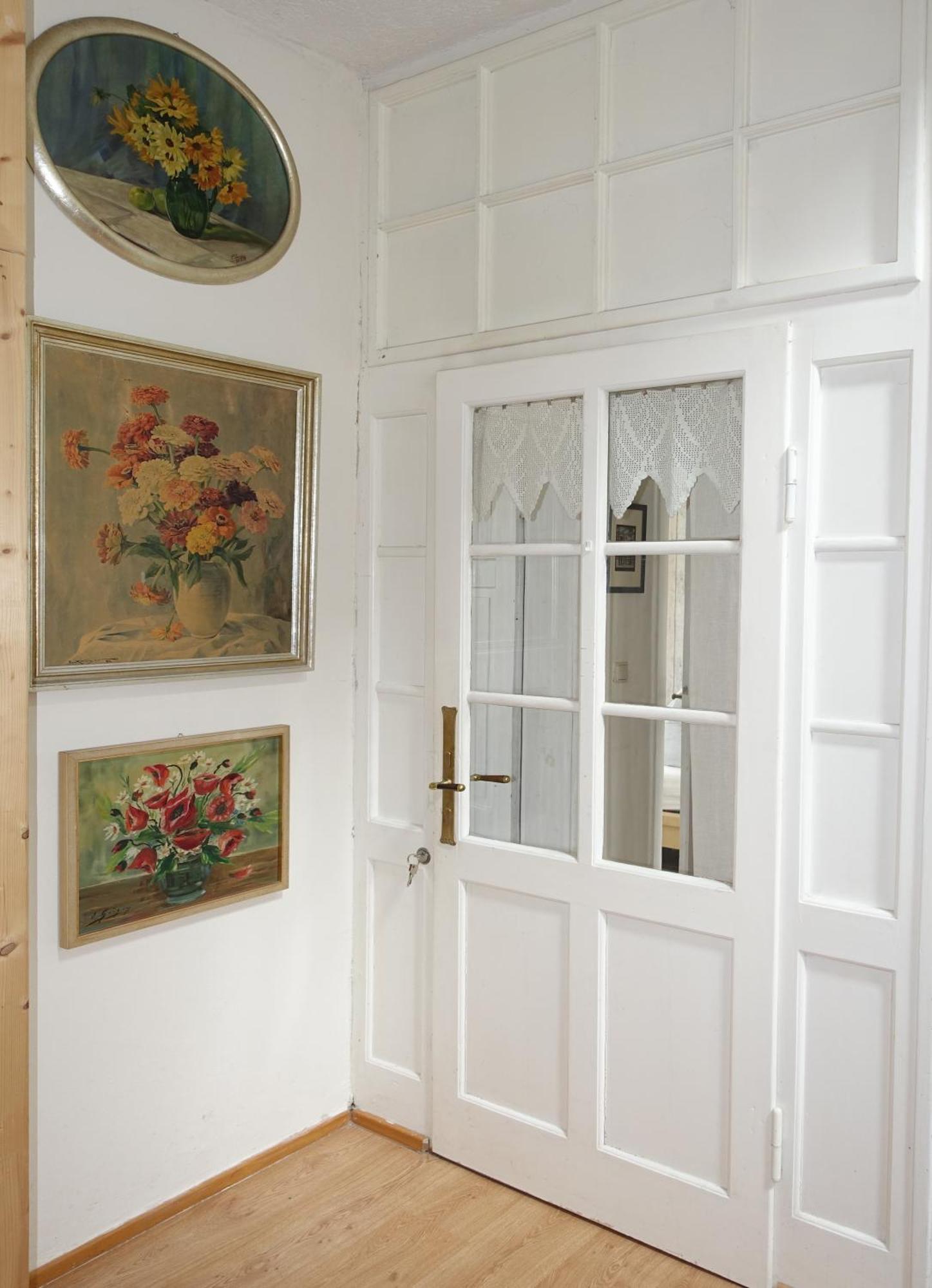 Ferienwohnung Im Logierhaus Villa Ihler Luisenthal Exteriör bild