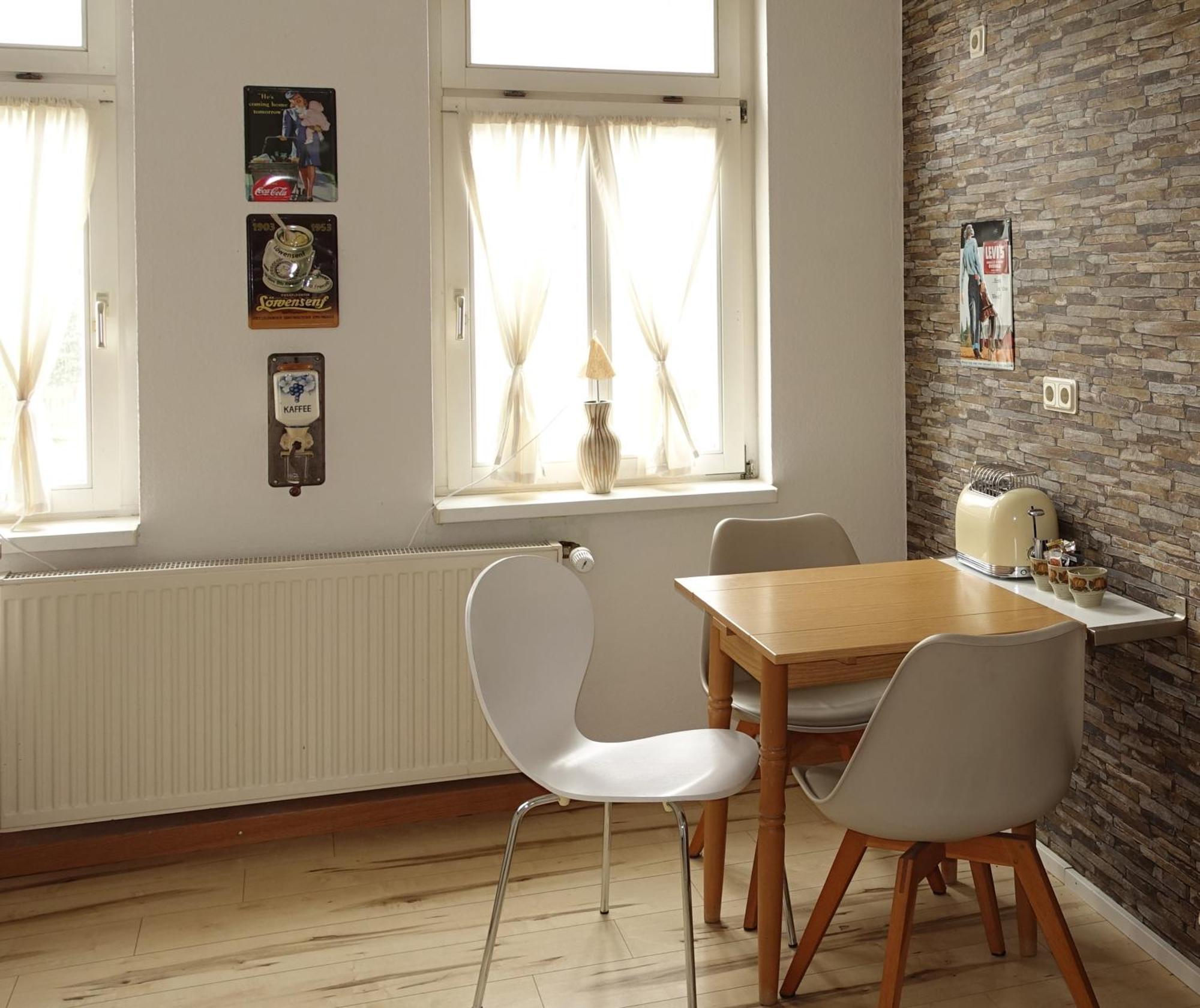 Ferienwohnung Im Logierhaus Villa Ihler Luisenthal Exteriör bild