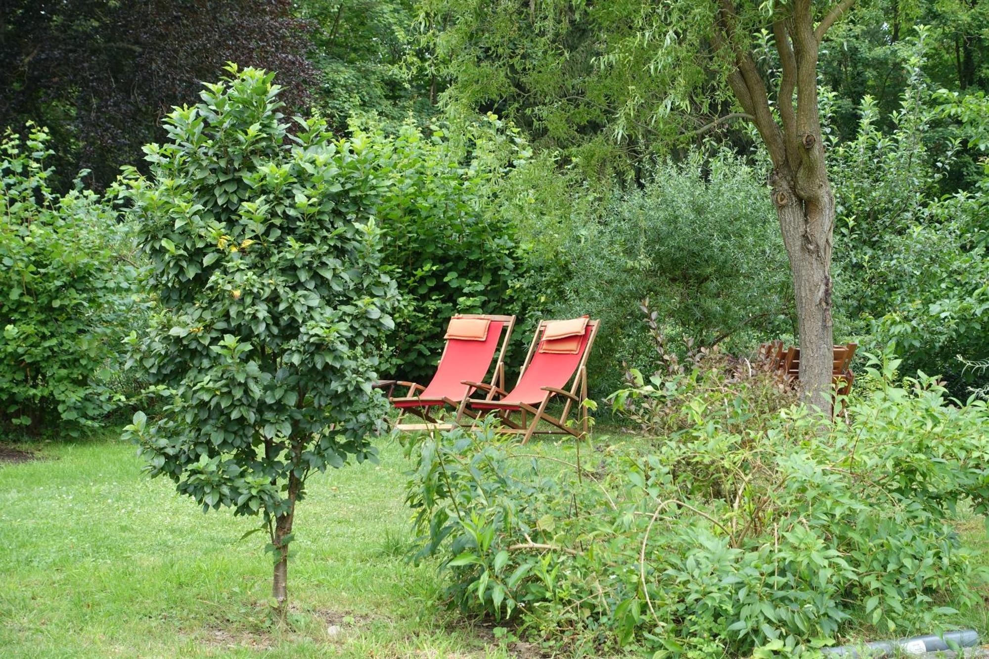 Ferienwohnung Im Logierhaus Villa Ihler Luisenthal Exteriör bild